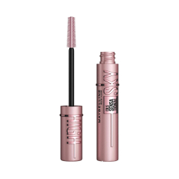 Prodlužující a objemová řasenka Lash Sensational Sky High Mascara Aveda / Odstín: Burgundy Haze - 7,2 ml