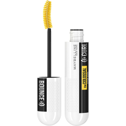 Řasenka pro objem a natočení řas The Colossal (Curl Bounce After Dark Mascara) Aveda / Odstín: Extra Black - 10 ml