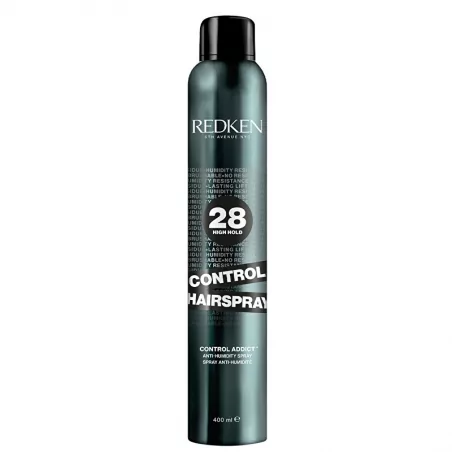 Extra silně fixační lak na vlasy Control (Hairspray) Redken - 400 ml