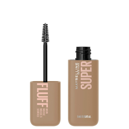 Gel na obočí pro plný a nadýchaný vzhled Superfluff (Brow Mousse) Aveda / Odstín: 255 Soft Brown - 5 ml