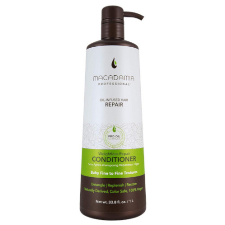 Lehký kondicionér s hydratačním účinkem Weightless Repair (Conditioner) Aveda - 300 ml