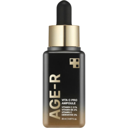 Intenzivní pleťové sérum AGE-R (Vita C Pro Ampoule) Aveda - 20 ml