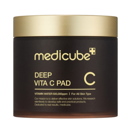 Tonizační tamponky pro všechny typy pleti Deep (Vita C Pads) Aveda - 70 ks