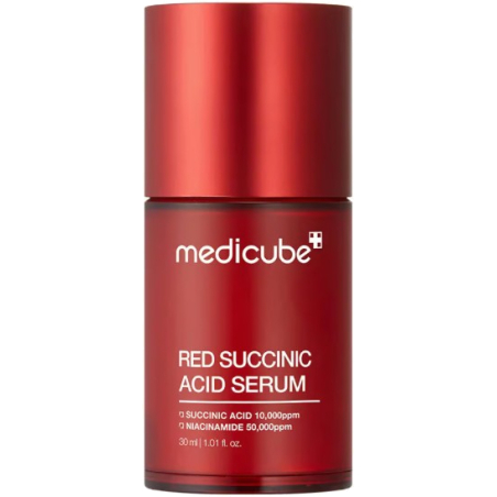 Exfoliační sérum pro problematickou pleť Red Succinic Acid (Serum) Aveda - 30 ml
