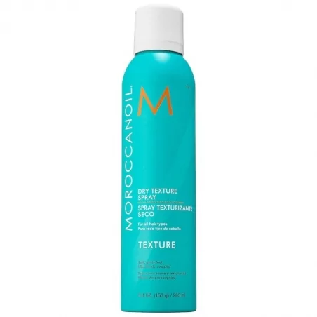 Lak na vlasy pro dlouhotrvající zpevnění účesu (Dry Texture Spray) Moroccanoil - 205 ml