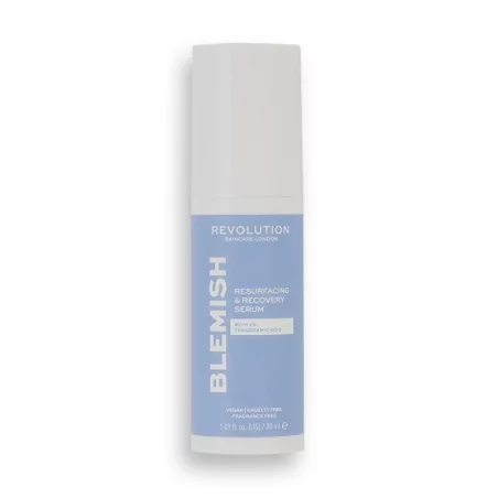 Pleťové sérum proti pigmentovým skvrnám 2% Tranexamic Acid (Resurfacing & Recovery Serum) Revolution Skincare - 30 ml