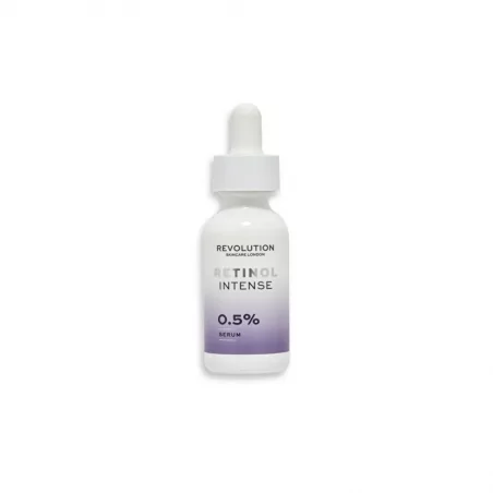 Pleťové sérum 0.5% Retinol Intense Revolution Skincare - 30 ml