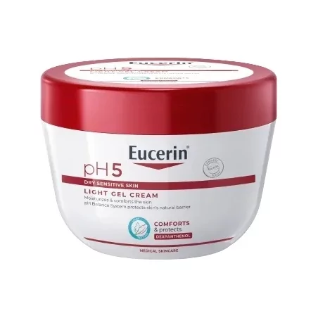 Lehký gelový krém pH5 (Light Gel Cream) Eucerin - 350 ml