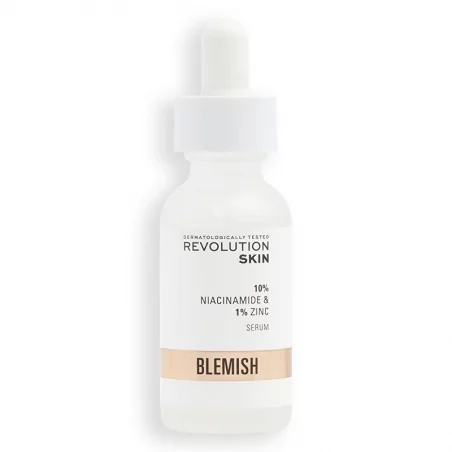 Sérum na rozšířené póry se zinkem (Blemish and Pore Refining Serum) Revolution Skincare - 30 ml