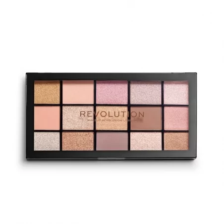 Paletka očních stínů Revolution Re-Loaded Fundamental 15 x Revolution - 1,1 g