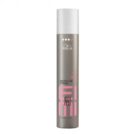 Lak na vlasy se silnou fixací EIMI Mistify Me Strong (Hairspray) Wella Professionals - 300 ml