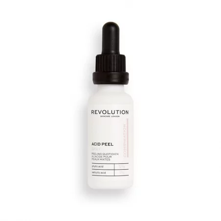 Pleťový peeling pro smíšenou pleť Skincare Acid Peel (Peeling Solution) Revolution Skincare - 30 ml