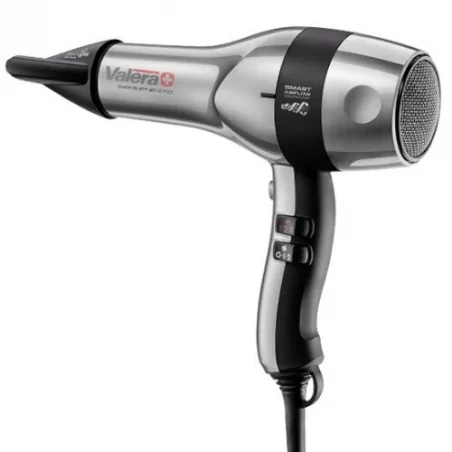 Ultra tichý profesionální fén s ionizátorem Swiss Silent Jet 8700 D Rotocord Valera