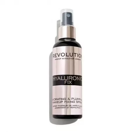 Fixační sprej make-upu Hyaluronic Fix (Hyaluronic Fix) Revolution - 100 ml