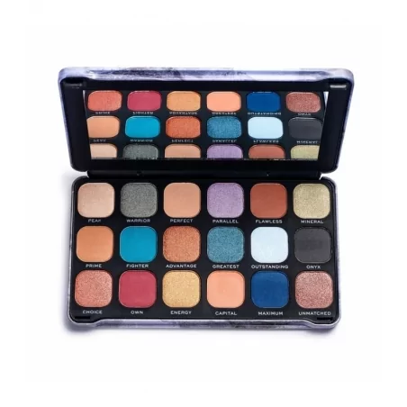 Paletka očních stínů Forever Flawless Optimum Revolution - 19,8 g