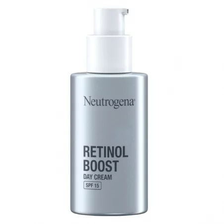Denní krém s anti-age účinkem SPF 15 Retinol Boost (Day Cream) Neutrogena - 50 ml