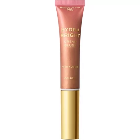 Tvářenka Hydra Bright (Cream Blush) Revolution PRO / Odstín: Pink - 12 ml