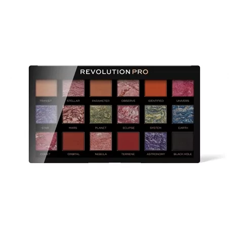 Paletka očních stínů Regeneration Trends Celestial Revolution PRO - 14,4 g
