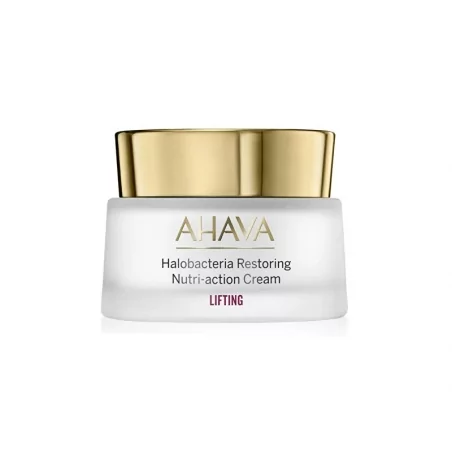 Liftingový pleťový krém Halobacteria Restoring (Nutri-Action Cream) AHAVA - 50 ml