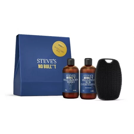 Dárková sada Body Care Box Steve´s