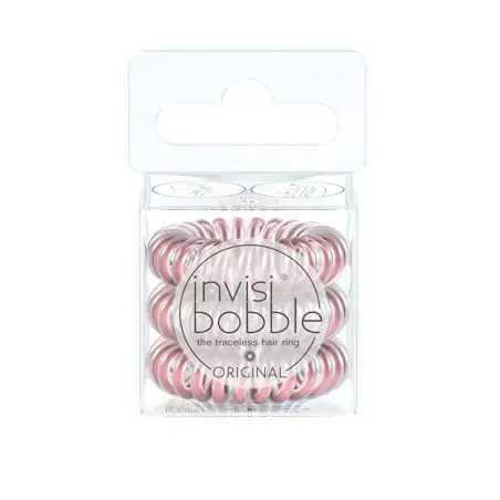 Gumička do vlasů Original Bella Rosa Galaxy Invisibobble - 3 ks