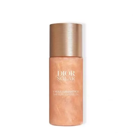 Olej zkrášlující opálení Solar (The Sublimating Oil) Dior - 125 ml
