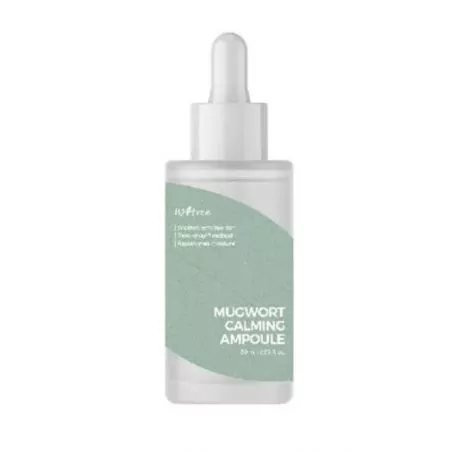 Zklidňující pleťové sérum Mugwort (Calming Ampoule) Isntree - 50 ml