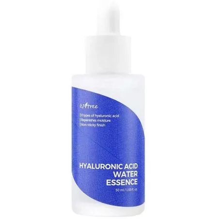 Hydratační pleťová esence Hyaluronic Acid (Water Essence) Isntree - 50 ml