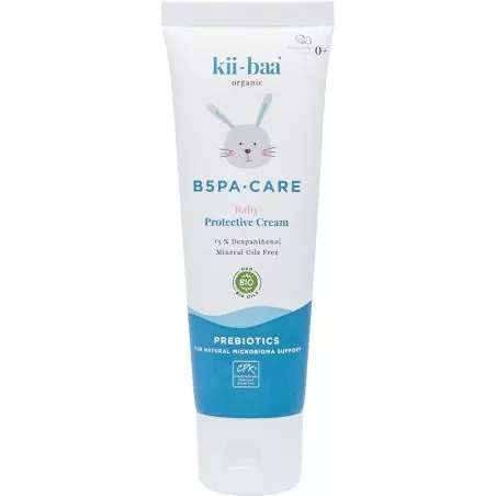 Dětský ochranný krém B5PA-Care (Protective Cream) kii-baa organic - 50 ml