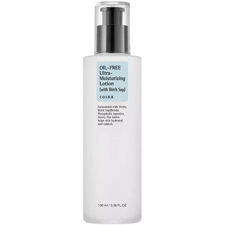 Hydratační pleťové mléko (Oil Free Ultra Moisturizing Lotion) COSRX - 100 ml