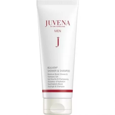 Hydratační sprchový gel a šampon Men (Moisture Shower & Shampoo Gel) Juvena - 200 ml