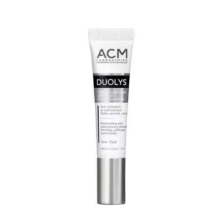 Krém na oční kontury Duolys (Eye Contour Cream) ACM - 15 ml