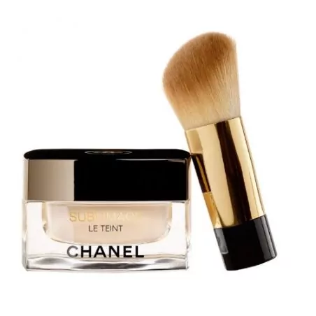 Rozjasňující krémový make-up Sublimage Le Teint (Ultimate Radiance Generating Cream Foundation) 30 g / Chanel / Odstín: 20 Beige