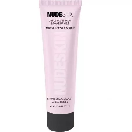 Citrusový čisticí pleťový balzám Citrus (Clean Balm & Make-Up Melt) Nudestix - 60 ml