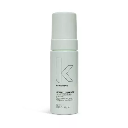 Ochranná pěna na vlasy před tepelnou úpravou Heated.Defense (Leave-in Heat Protection) Kevin Murphy - 150 ml