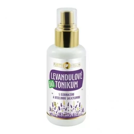 Bio Levandulové tonikum Purity Vision - 100 ml