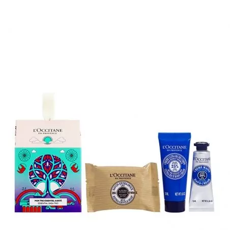 Dárková sada Essential Shea Trio L`Occitane en Provence