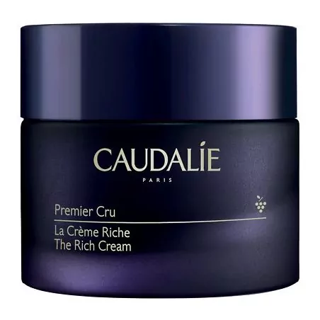 Omlazující krém pro suchou pleť Premier Cru (The Rich Cream) Caudalie - 50 ml