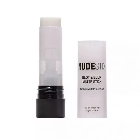 Matující primer v tyčince Blot & Blur (Matte Stick) Nudestix - 10 g