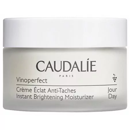 Hydratační pleťový krém na tmavé skvrny Vinoperfect (Instant Brightening Moisturizer) Caudalie - 50 ml