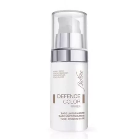 Podkladová báze Defence Color Primer (Tone-Evening Base) BioNike - 30 ml