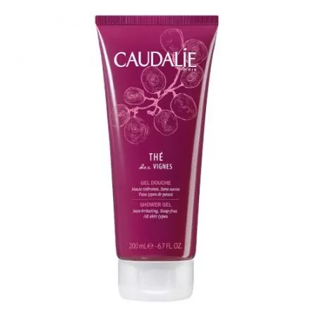Sprchový gel Thé Des Vignes (Shower Gel) Caudalie - 200 ml