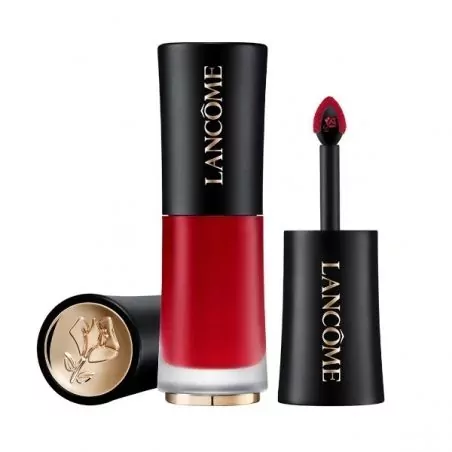 Dlouhotrvající matná rtěnka L´Absolu Rouge Drama Ink (Semi-Matte Lip Ink) Lancôme / Odstín: 525 French Bisou - 6 ml