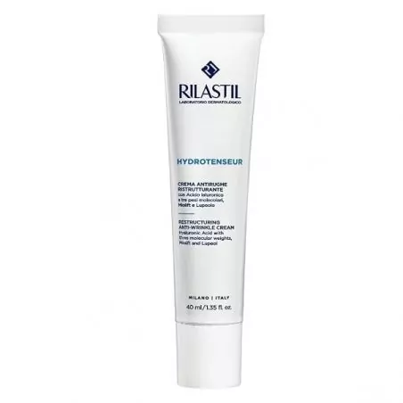 Restrukturační pleťový krém proti vráskám Hydrotenseur (Restructuring Anti-Wrinkle Cream) Rilastil - 40 ml