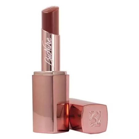 Lesklá rtěnka Defence Color Nutri Shine (Glossy Lipstick) BioNike / Odstín: 204 Bois De Rose - 3 ml