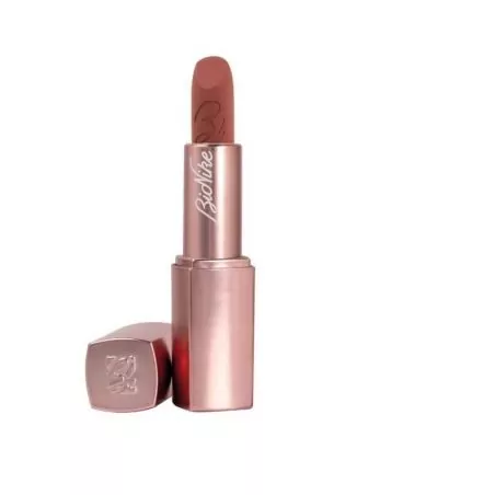 Ultra krycí rtěnka Defence Color Soft Mat (Opaque Lipstick) BioNike / Odstín: 806 Rouge Cerise - 3,5 ml