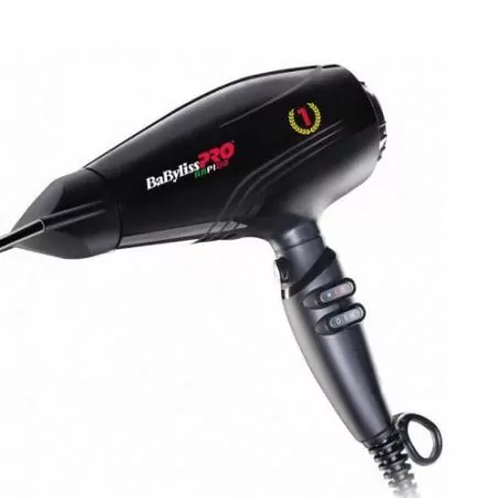 Profesionální ionizační fén na vlasy Pro Rapido 2200 W BAB7000IE BaByliss PRO