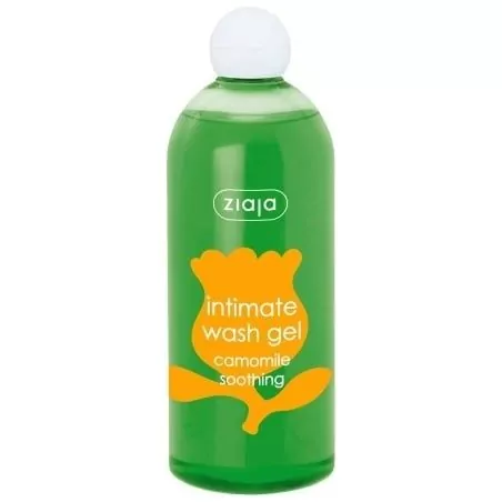 Gel pro intimní hygienu Heřmánek (Intimate Wash Gel) Ziaja - 500 ml