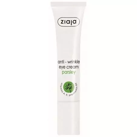 Oční krém proti vráskám Parsley Ziaja - 15 ml