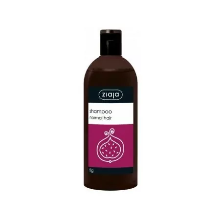 Šampon pro normální vlasy Fík (Shampoo) Ziaja - 500 ml